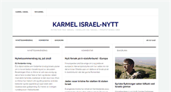 Desktop Screenshot of karmel.net