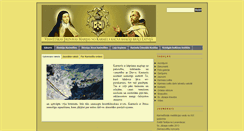 Desktop Screenshot of karmel.lv